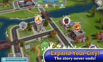 The Sims™ FreePlay - свободный мир