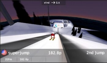 Vikersund Ski Flying -   