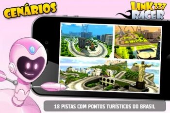 Link 237 Racer - гонки в Бразилии