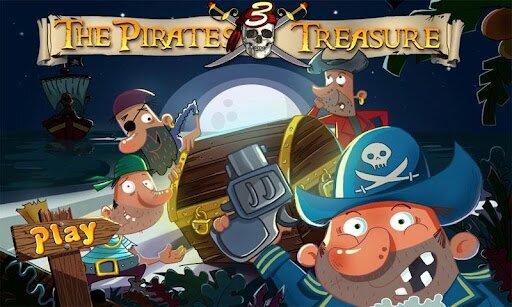 The Pirate Treasure 3 -  