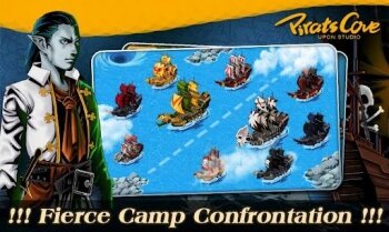 Pirates Cove - RPG  