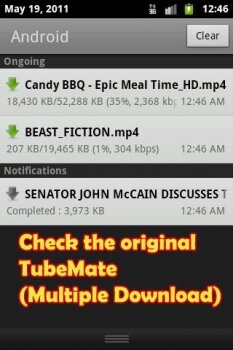 TubeMate -    YouTube
