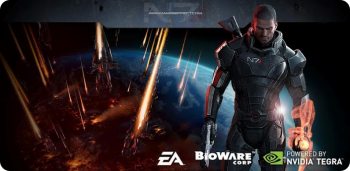 Mass Effect 3 Live Wallpaper - живые обои от NVIDIA и BioWare