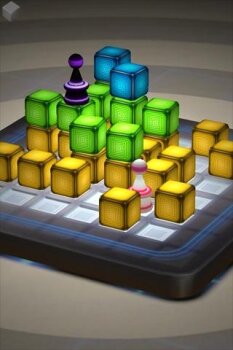 CubeSieger - настольная игра