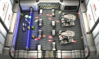 Tank Hero: Laser Wars - танковые баталии