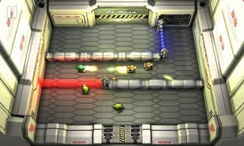 Tank Hero: Laser Wars -  