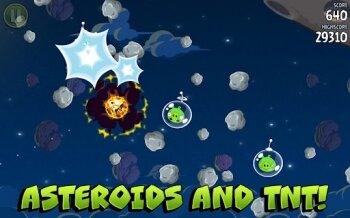 Angry Birds Space -   