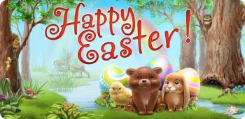 Happy Easter Live Wallpaper -    