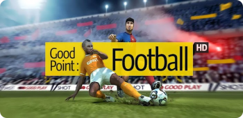 Good Point Football HD - 3D  