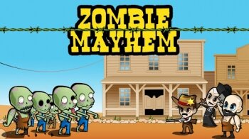 Zombie Mayhem -    