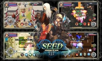 Seed 3 Confines of Fate - продолжение популярной JRPG