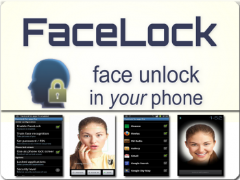 FaceLock for apps Pro - ваше лицо ключ разблокировки)