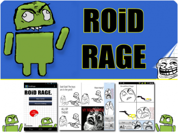 RoidRage - создаем собственный комикс