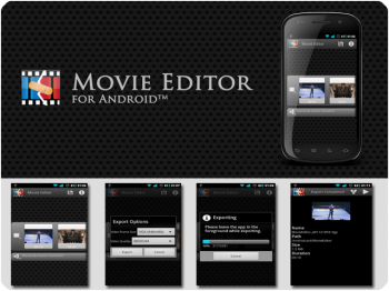 Movie Editor - функциональный видеоредактор со слоями