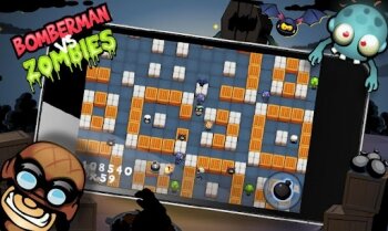 Bomberman vs Zombies -  