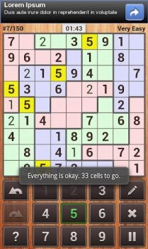 Andoku Sudoku 2 -  