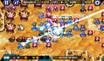 Tower Defense: Lost Earth -  TD