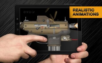 Weaphones Firearms Simulator - огнестрельное оружие