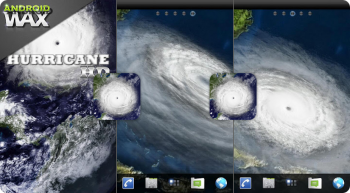 Hurricane HD - HD обои с ураганом