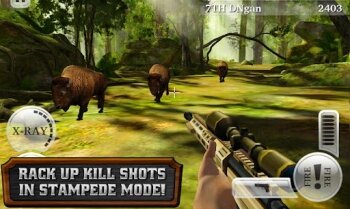 Deer Hunter Reloaded - реалистичная охота