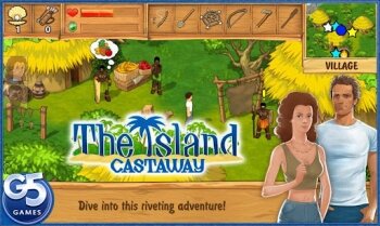 The Island: Castaway - интересные приключения