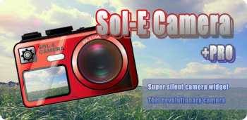 Noiseless Sol-e Camera Pro -  