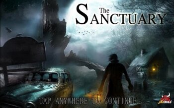 The Sanctuary - новый таинственный квест