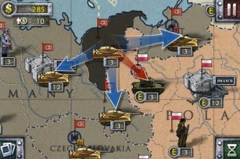 European War 2 - продолжение популярной стратегии