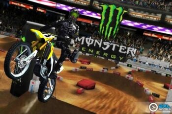 Ricky Carmichael's Motocross - соревнования на мотоциклах