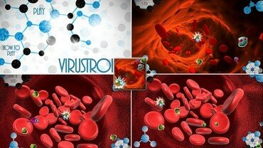 Virustroids - убиваем вирус