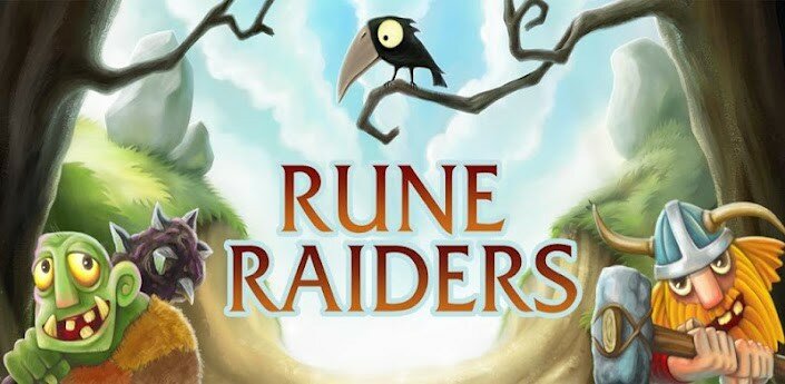 Rune Raiders -  rpg
