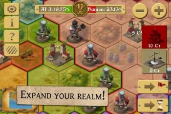 Conquest! Medieval Realms - новая стратегия