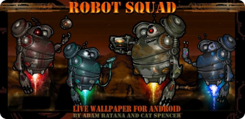 Robot Squad -    