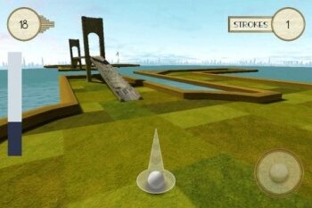 Gatsby's Golf - прекрасный гольф