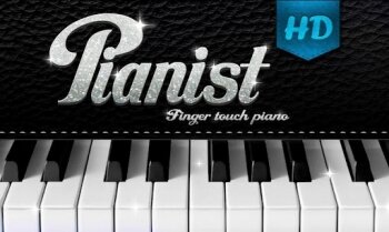 Pianist HD - проигрыватель мелодий