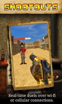 Outlaw Sniper - почувствуйте себя ковбоем