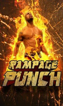 Rampage Punch - измерь силу своего удара
