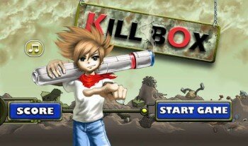 Kill Box - Iron City -   