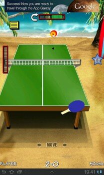 Smash Ping Pong - настольный теннис