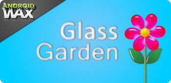 Glass Garden Live Wallpaper -   
