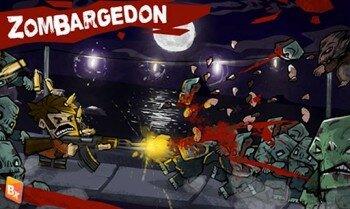 Zombie Armageddon - зомби Армагеддон
