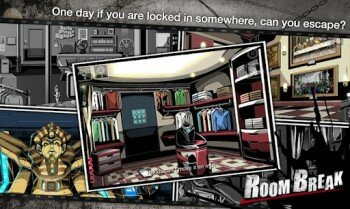 Roombreak : Escape Now! - приключенческая игра