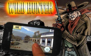 Wild Hunter 3d Full Game - вестерн в 3D