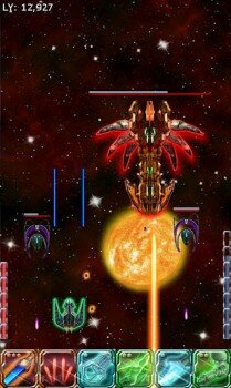 Starship Commander - галактический шутер