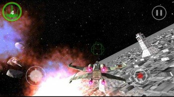 Rebel Attack 2 - космический шутер