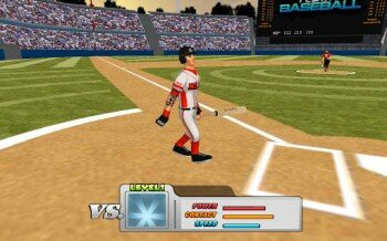 Flick Baseball -  