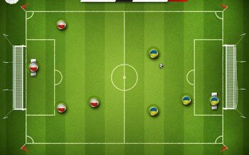 Euro Ball HD - футбол на тему Euro 2012