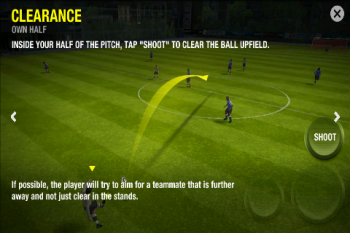 FIFA 2012 - лучший футбол на андроид