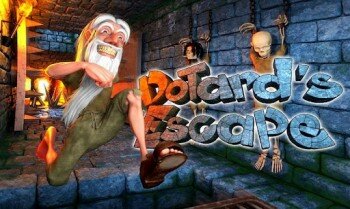 Dotard's Escape - побег из тюрьмы