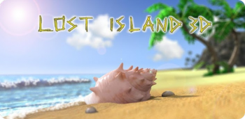 Lost Island 3D -      